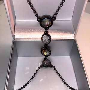 Body Chain with Gems